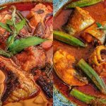 Resepi Ikan Pari Masak Asam Pedas Johor, Kuah Pekat Elok Baru Kaw!