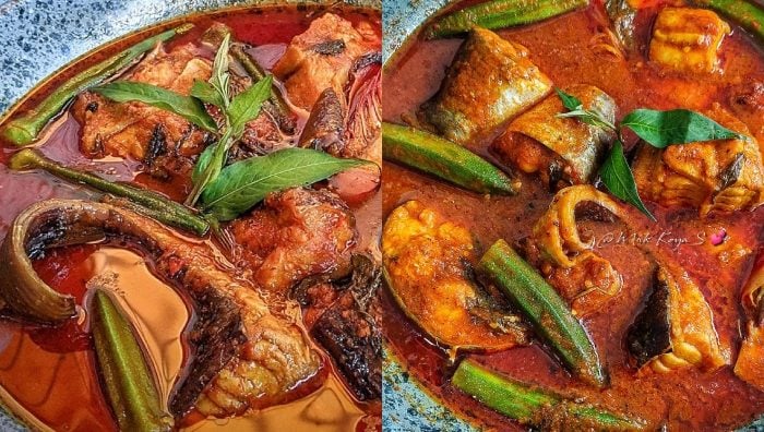 resepi ikan pari