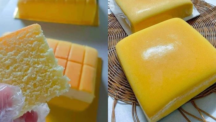 resepi kek butter sedap