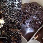 Resepi Kek Coklat Cheese, Kaya Dengan Rasa Coklat Yang Cukup Sempurna!