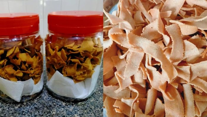 resepi muruku