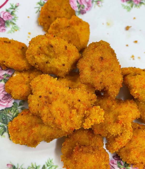 resepi nugget homemade