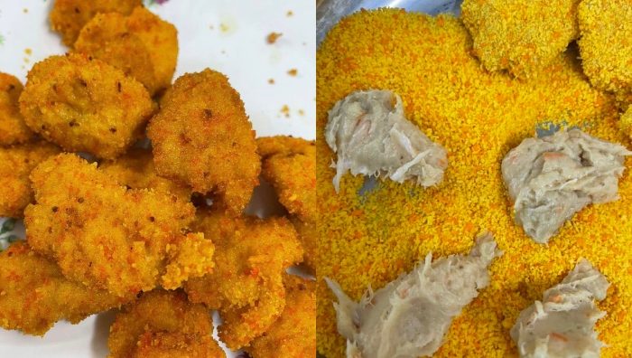 resepi nugget homemade