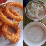 Resipi Onion Ring Rangup, Buat Sendiri Lagi Jimat Sebab Kos Murah Je!