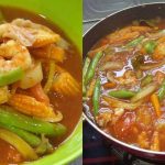 Jom Masak Paprik Udang Berkuah Banjir, Sebiji Macam Dekat Kedai Thai!