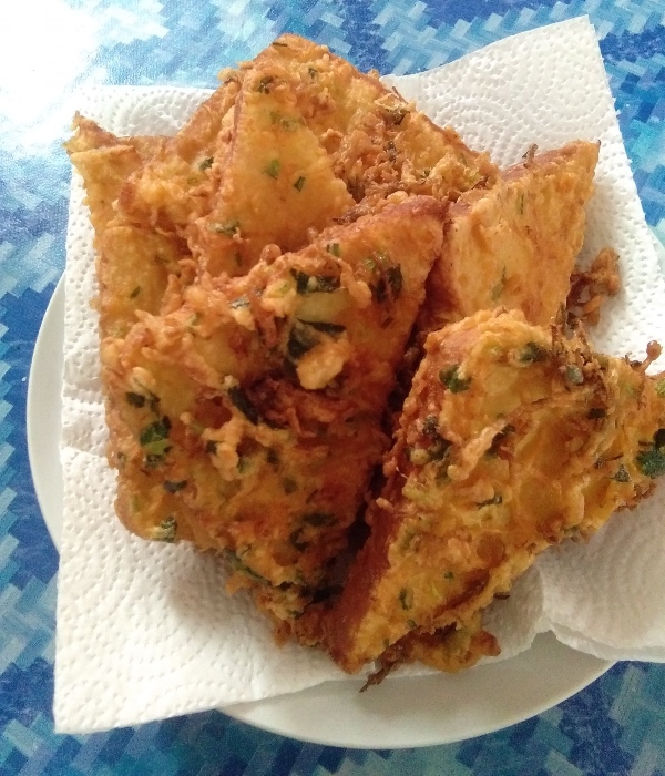 resepi roti goreng