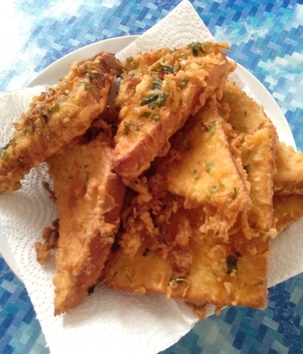 resepi roti goreng