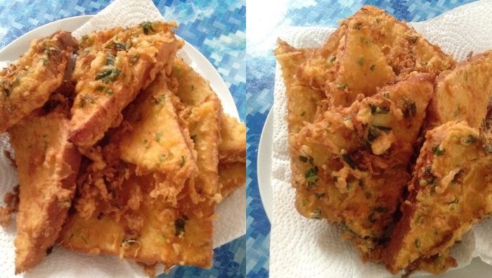 resepi roti goreng