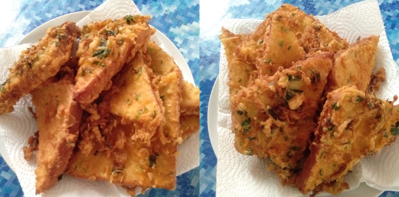 resepi roti goreng