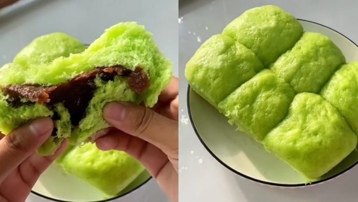 resepi roti kukus