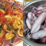 Resepi Sotong Paprik Simple Dengan 3 Langkah, Sedap Sebijik Macam Di Kedai!