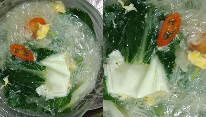resepi sup sayur
