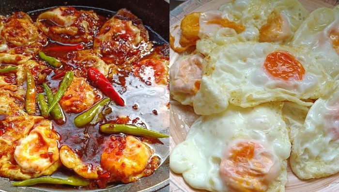 resepi telur masak kicap