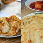 Resipi Roti Canai Uli Di Rumah, Cicah Sambal Sardin Memang Ngam!