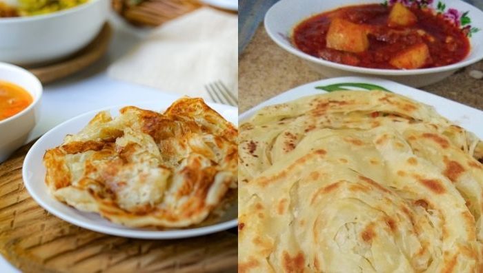 resipi roti canai