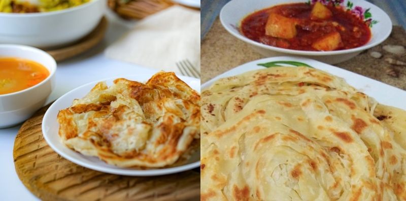 resipi roti canai