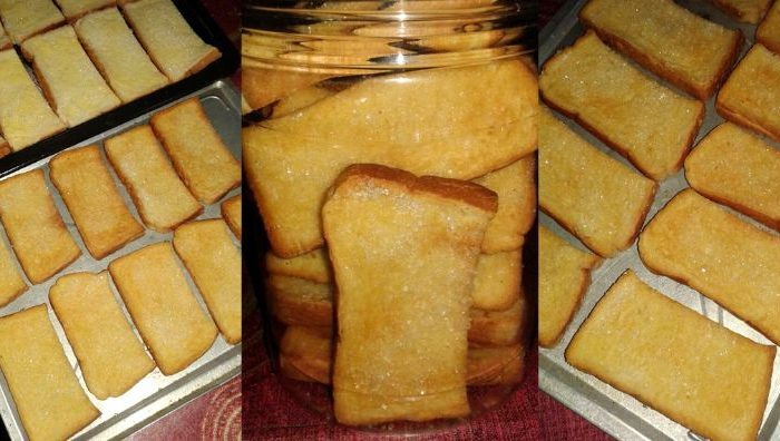 roti kering