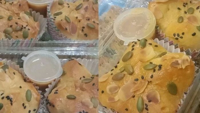 resipi roti sarang lebah