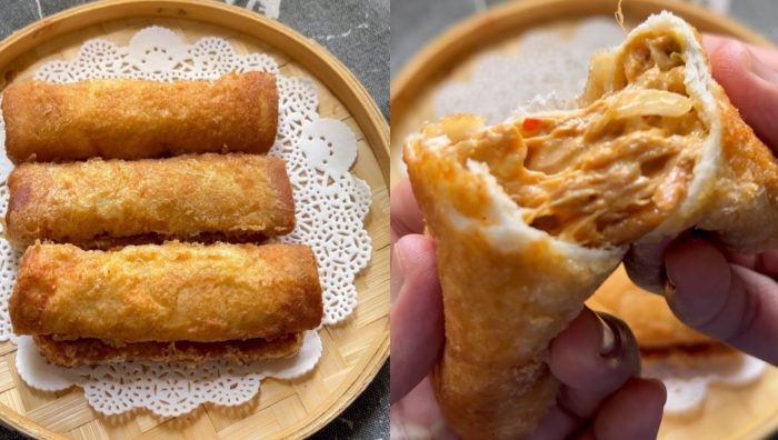 roti tuna
