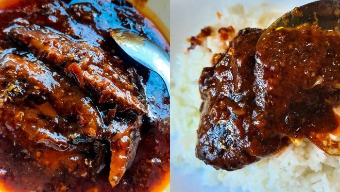 sambal sardin