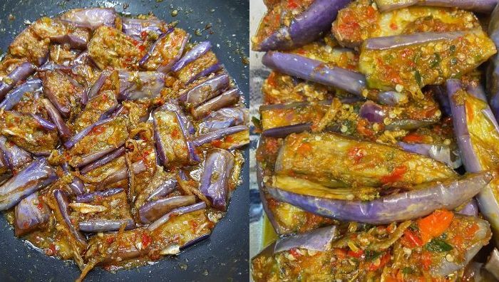sambal terung