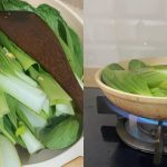 Wanita Ini Kongsi Petua Sayur Goreng Kekal Hijau, Hasil Cantik Dan Tak Layu!