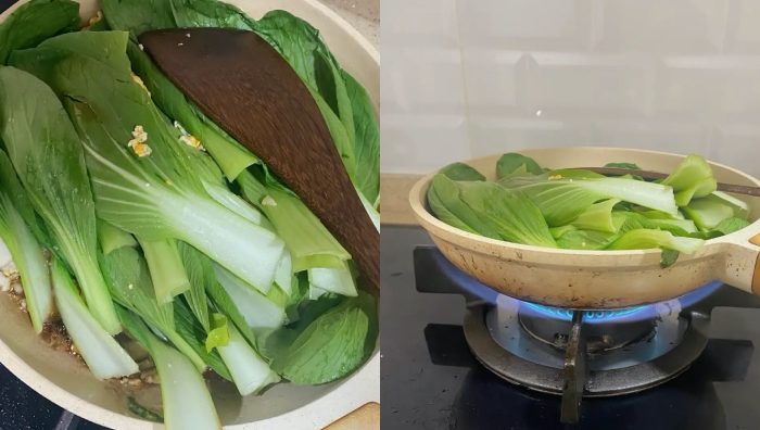 sayur goreng