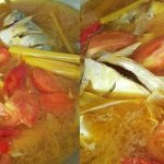 Singgang Tumis Ikan Selar, Padankan Bersama Budu, Terus Tak Pandang Kiri Kanan!