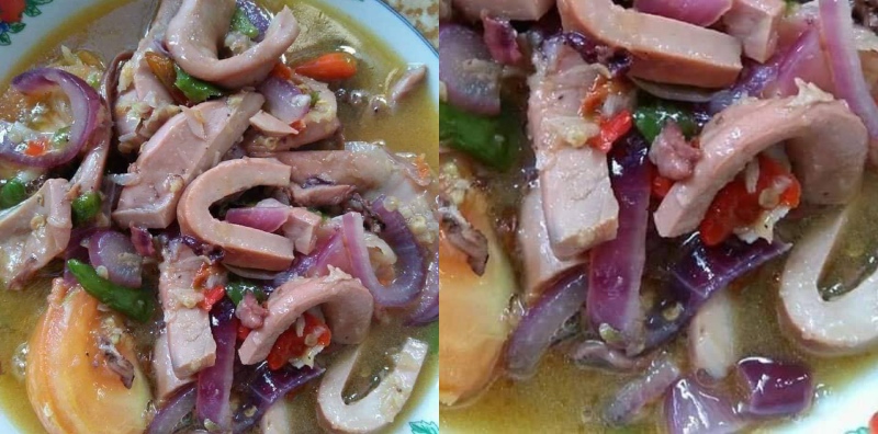 sotong tin