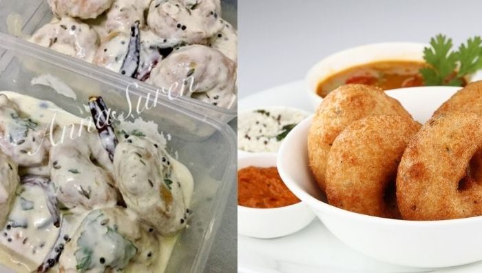 thairu vadai