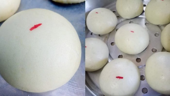 resepi pau gebu