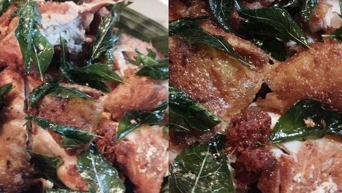 resipi ayam goreng berempah