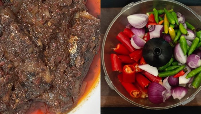 sardin sambal