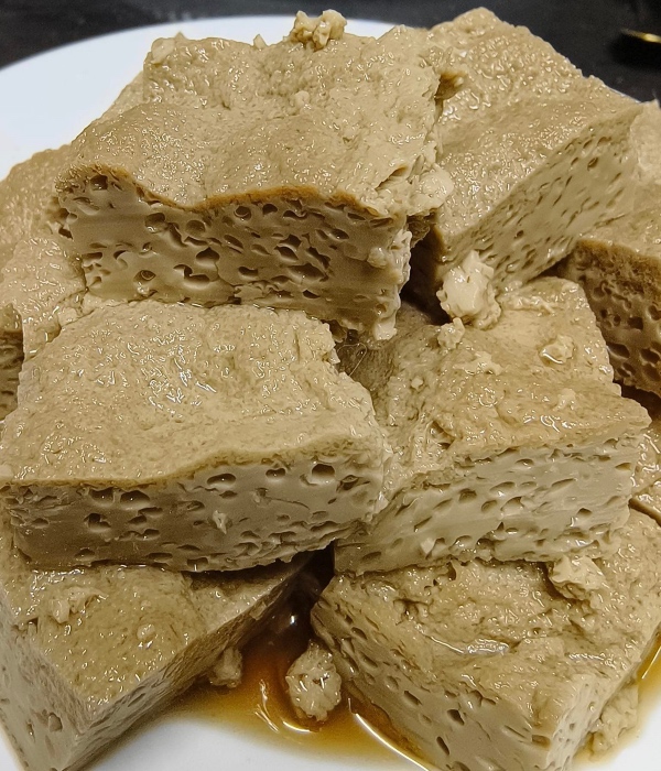 kuih sekaya telur