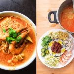 Resipi Laksa Sarawak, Ini RAHSIA Nak Buat Kuah Jadi Pekat & Sedap!