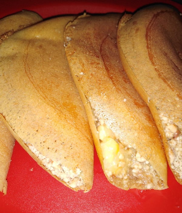 apam balik crispy