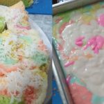 Apam Nasi Sukatan Cawan Ala Paddle Pop, Cantik Dan Gebu Bukan Main!