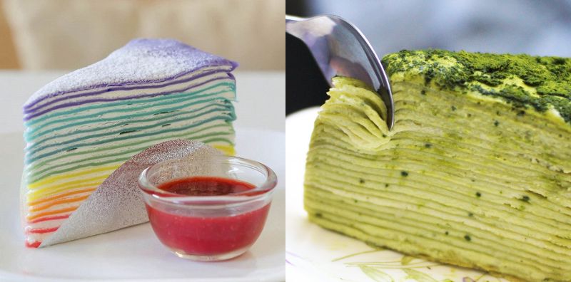 Mille Crepe Cake Bukan Hanya Krim Semata, Ini Asal Usulnya..