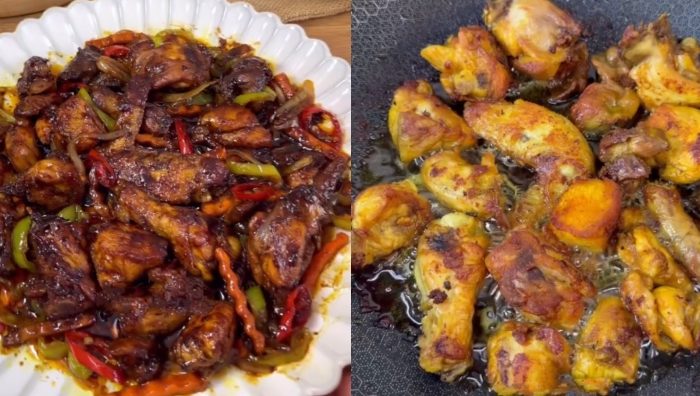 ayam goreng kicap