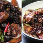 Ayam Masak Kicap Jawa, Selera Terangkat Sampai Ke Langit Dengan Lauk Ini