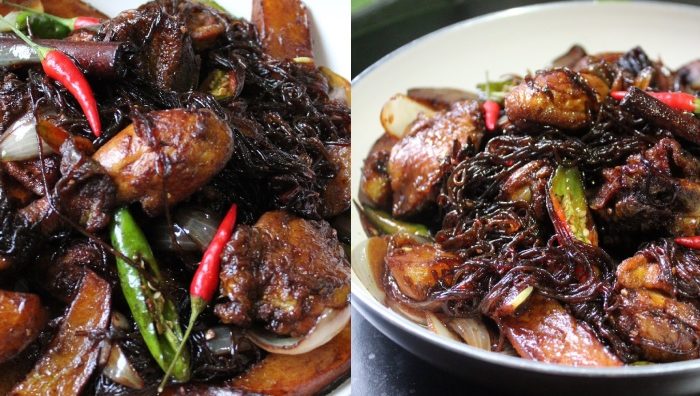 ayam masak kicap jawa