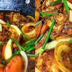 Ayam Masak Kicap Lada Hitam, Belum Siap Masak Dah Tak Sabar Nak Makan!