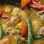 Ayam Masak Kurma Simple, Resipi Ini Budak Pun Boleh Menambah Nasi