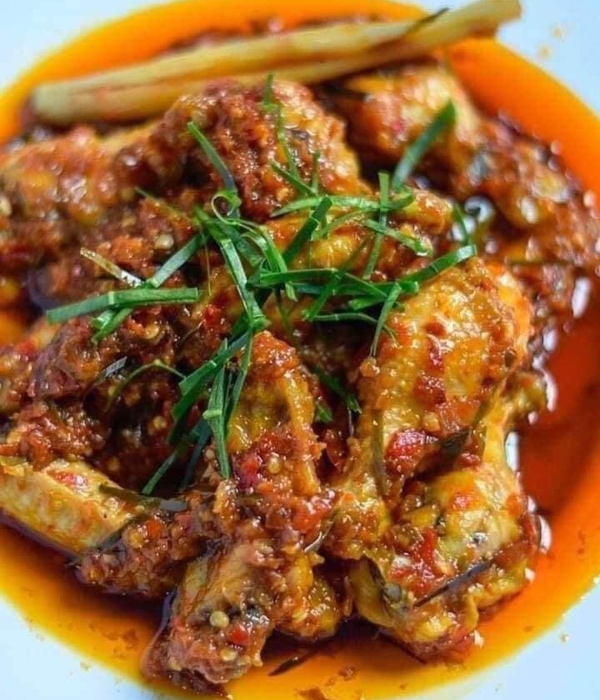 ayam masak serai thai