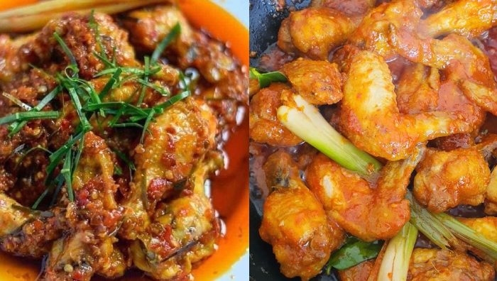 ayam masak serai thai