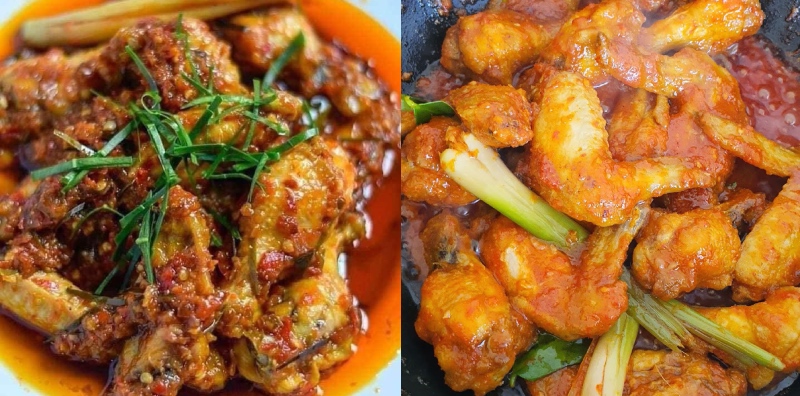 ayam masak serai thai