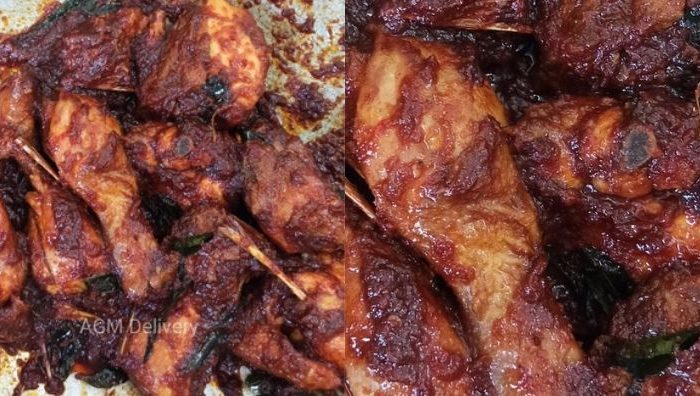 ayam sambal bali