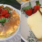 Burn Cheese Cake Guna Air Fryer, Resipi Mudah & Gerenti Menjadi!