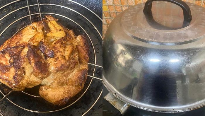 ayam salai