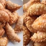 Tips Buat Karipap Sardin Berjerawat & Rangup, Bila Makan Tak Cukup Satu!